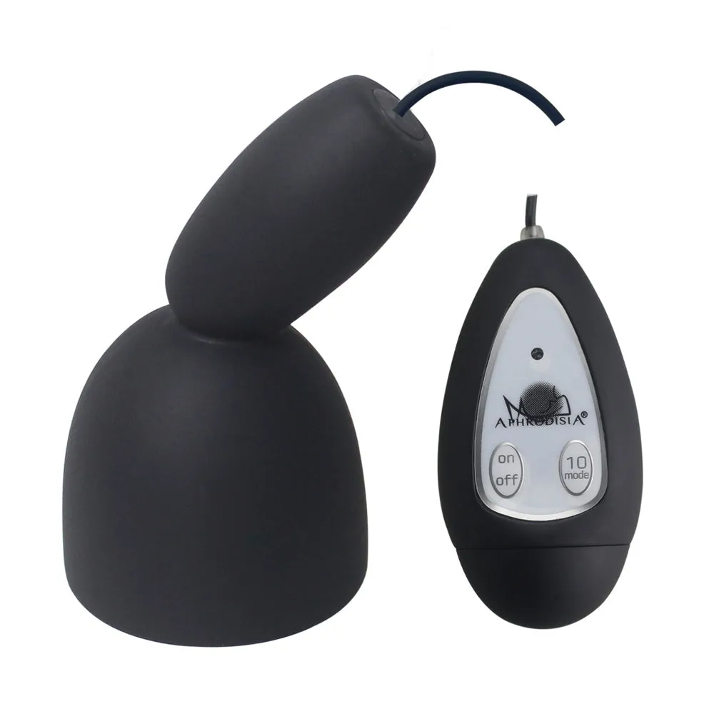 Aphrodisia Vibrating Textured Head Stamina Trainer