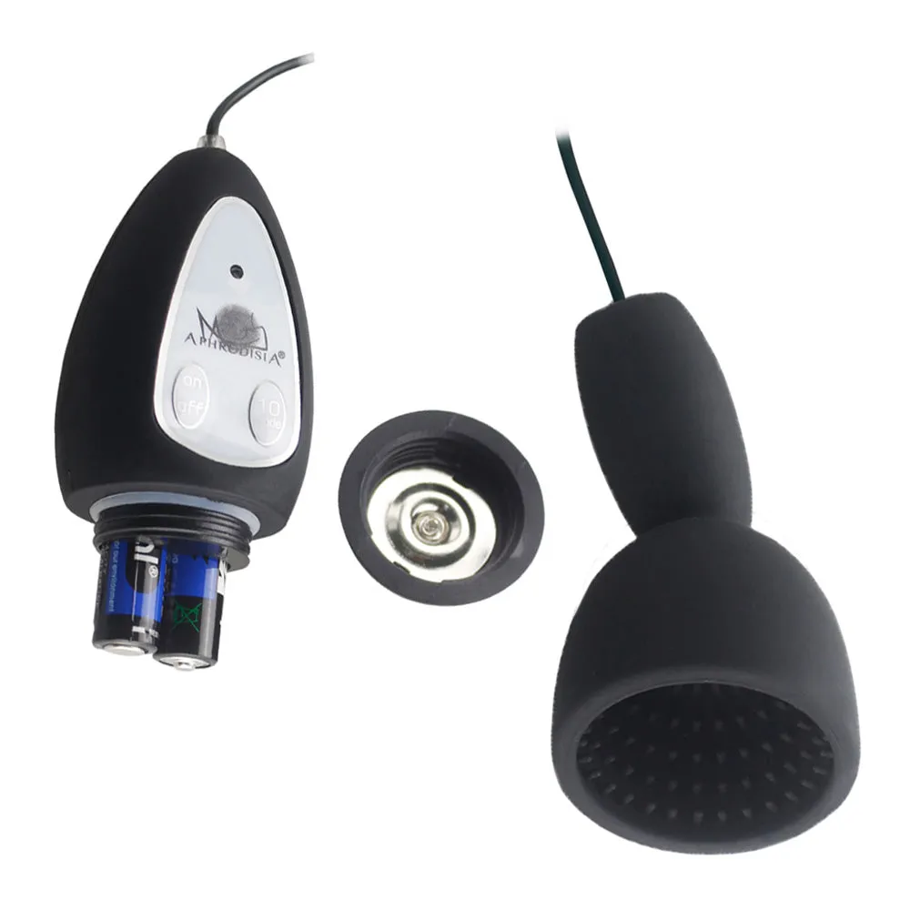 Aphrodisia Vibrating Textured Head Stamina Trainer