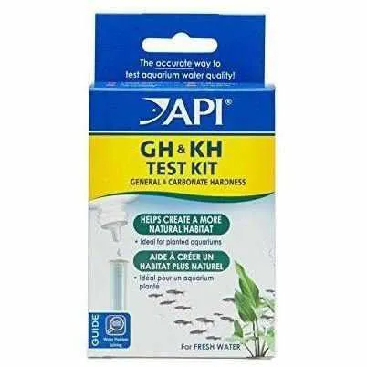 API GH and KH Test Kit