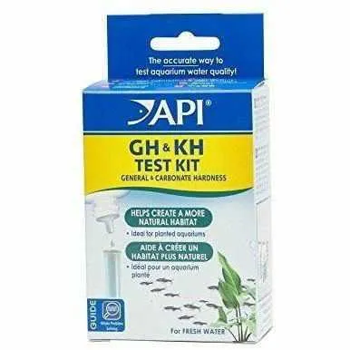 API GH and KH Test Kit