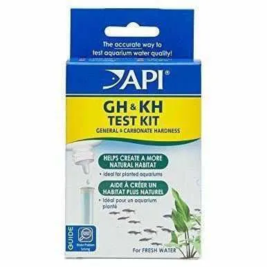 API GH and KH Test Kit