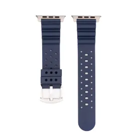 Apple Ultra Band Sport Rubber - Blue