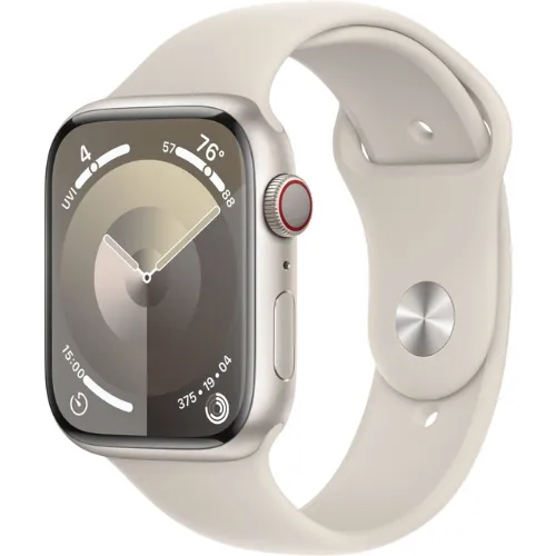 Apple Watch Series 9 41MM Starlight (Cellular   GPS)