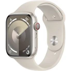 Apple Watch Series 9 41MM Starlight (Cellular   GPS)