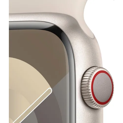 Apple Watch Series 9 41MM Starlight (Cellular   GPS)