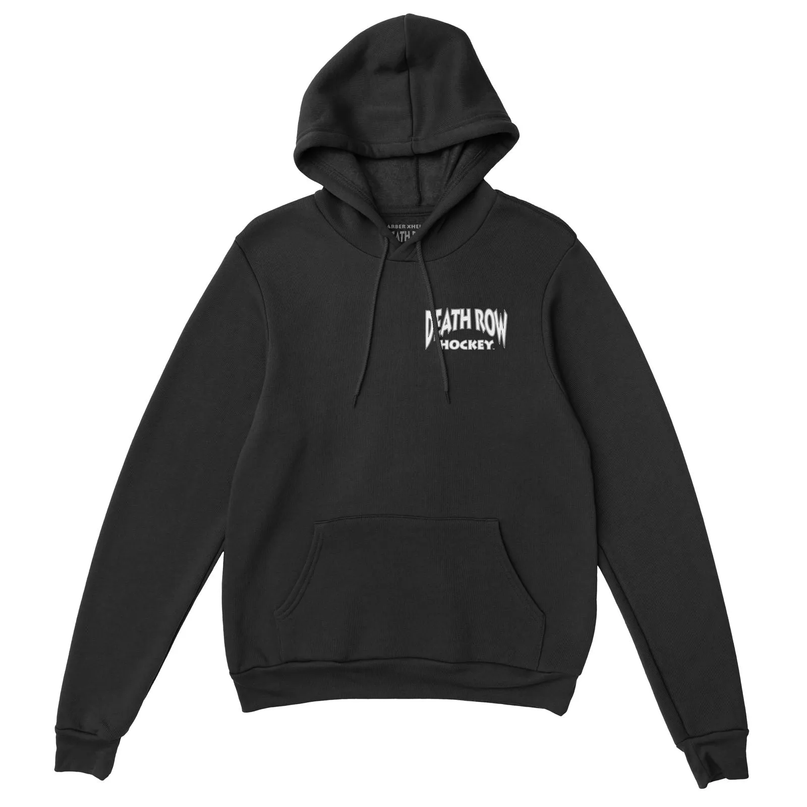 Arber Xhekaj x Death Row Hockey Hoodie