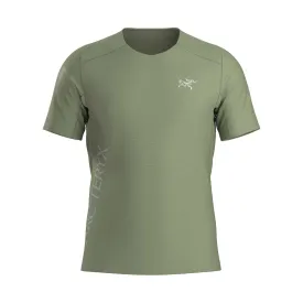 Arc'teryx Men's Norvan Downword Logo Short Sleeve Shirt