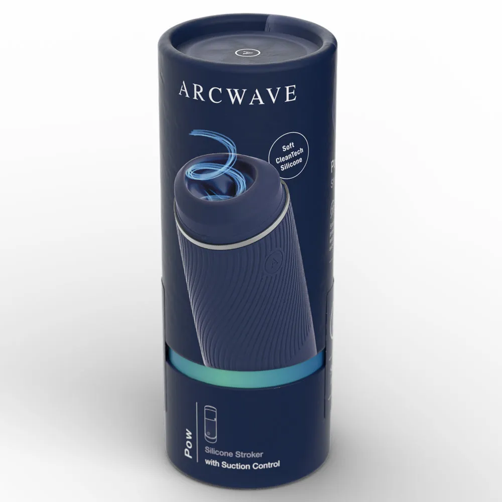 Arcwave Pow Manual Suction Control Masturbator