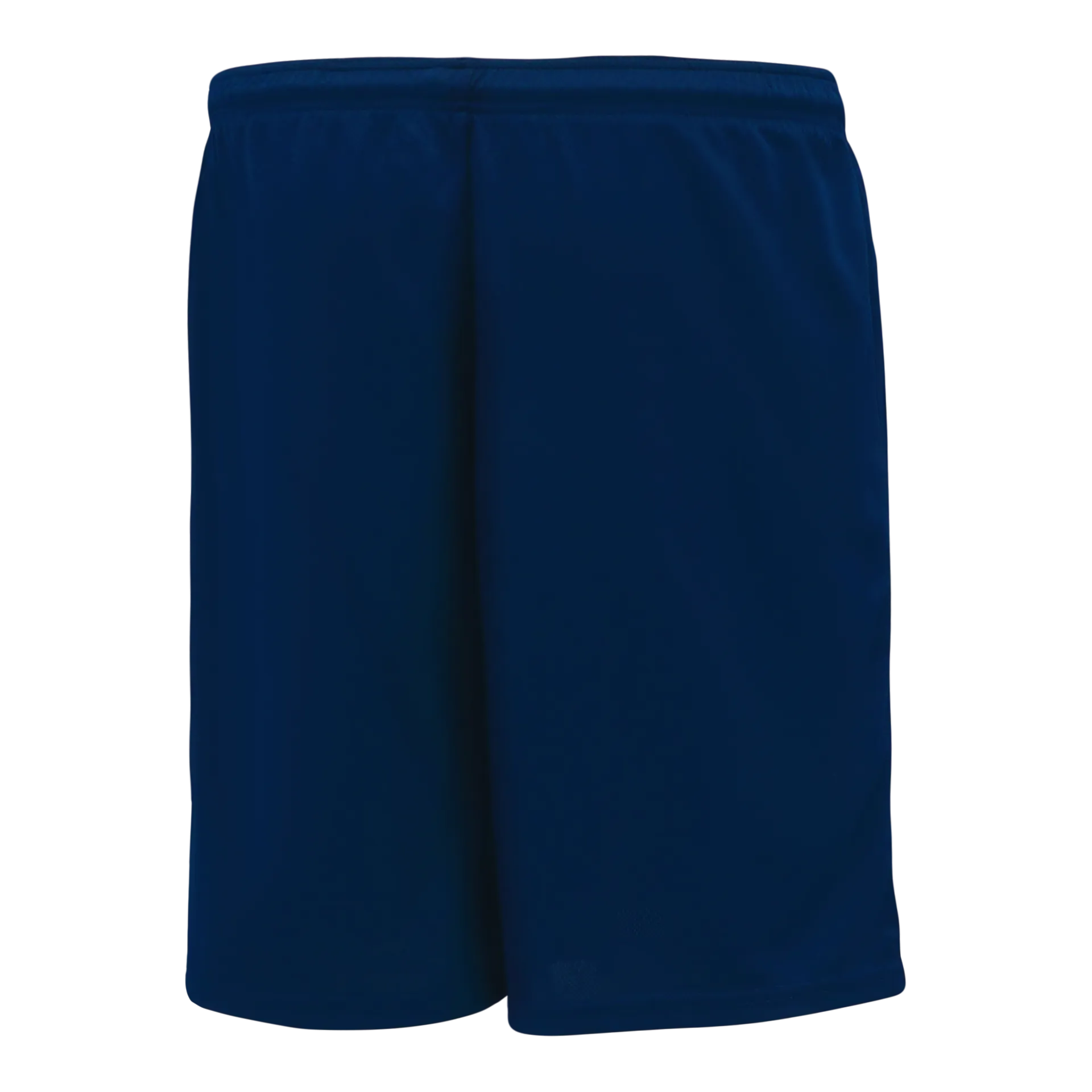 Athletic Knit (AK) BS1300M-004 Mens Navy Basketball Shorts