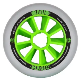 Atom Boom Magic Inline Speed Wheel - 125mm