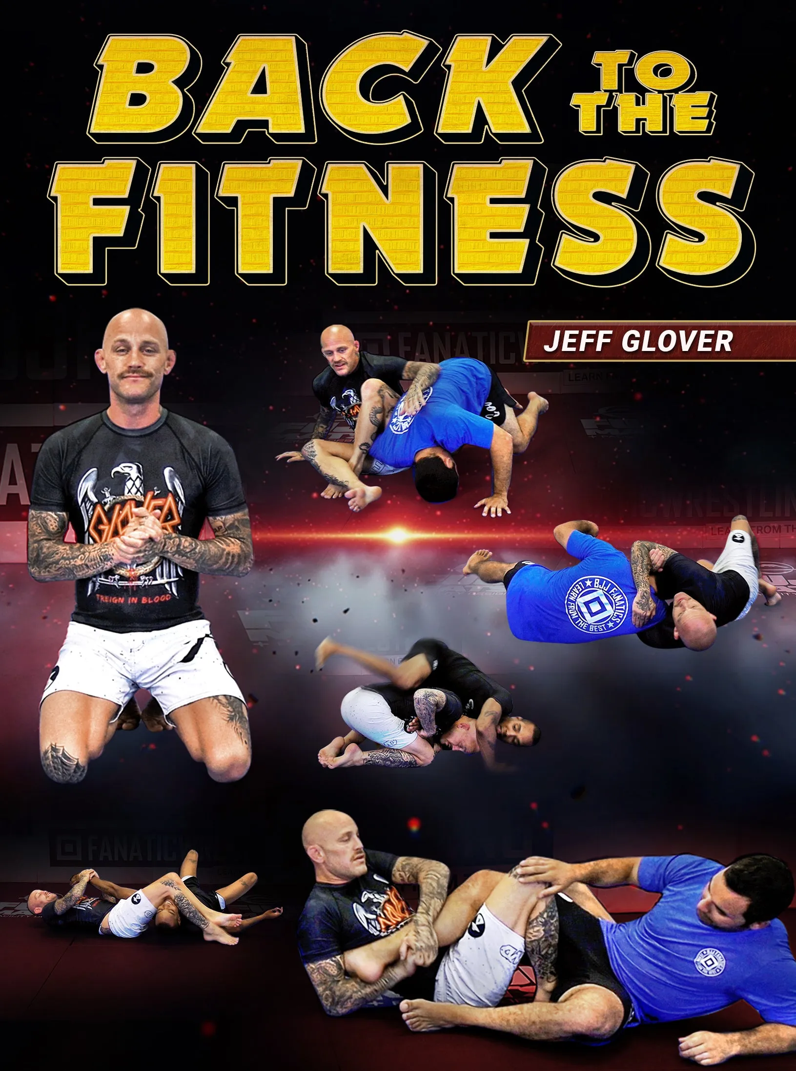 Back To The Fitness by Jeff Glover