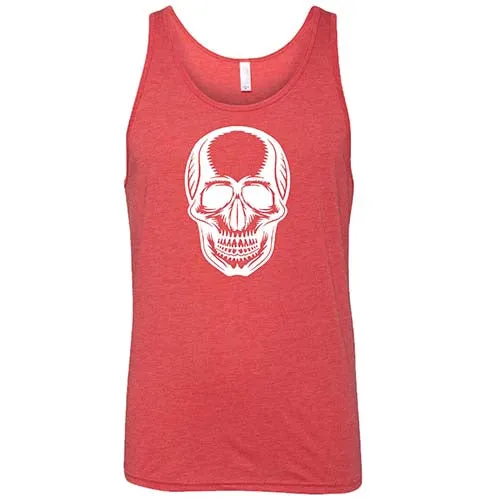 Badass Skull Shirt Unisex