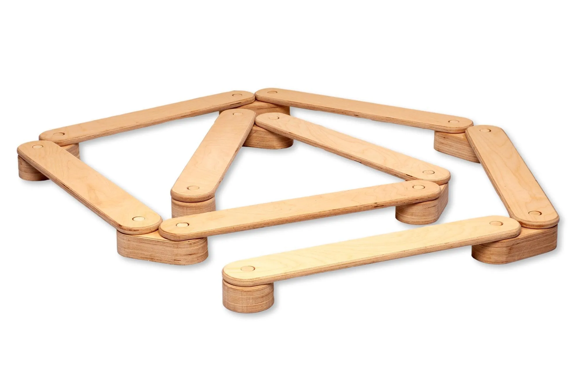 Balance Beam Set