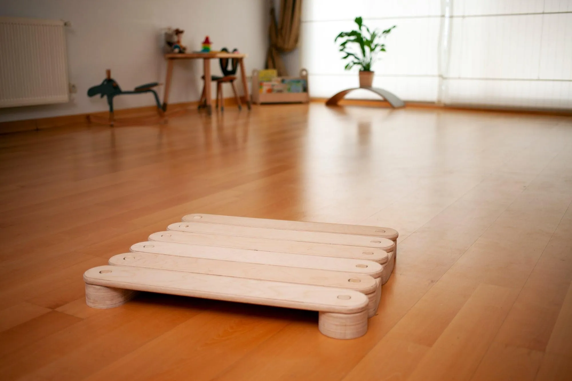 Balance Beam Set