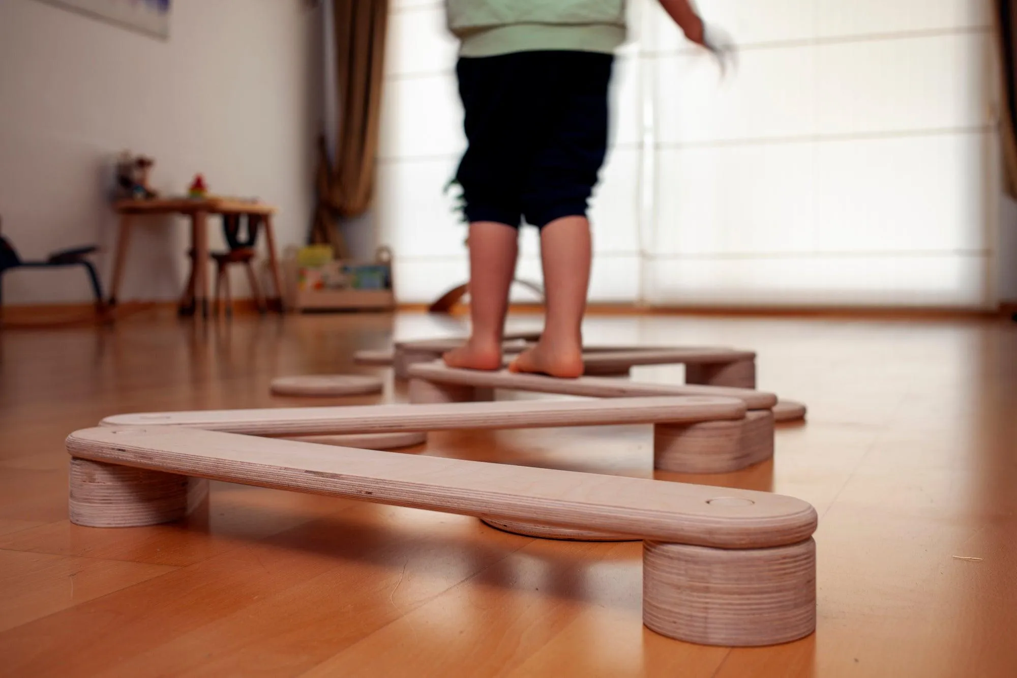 Balance Beam Set