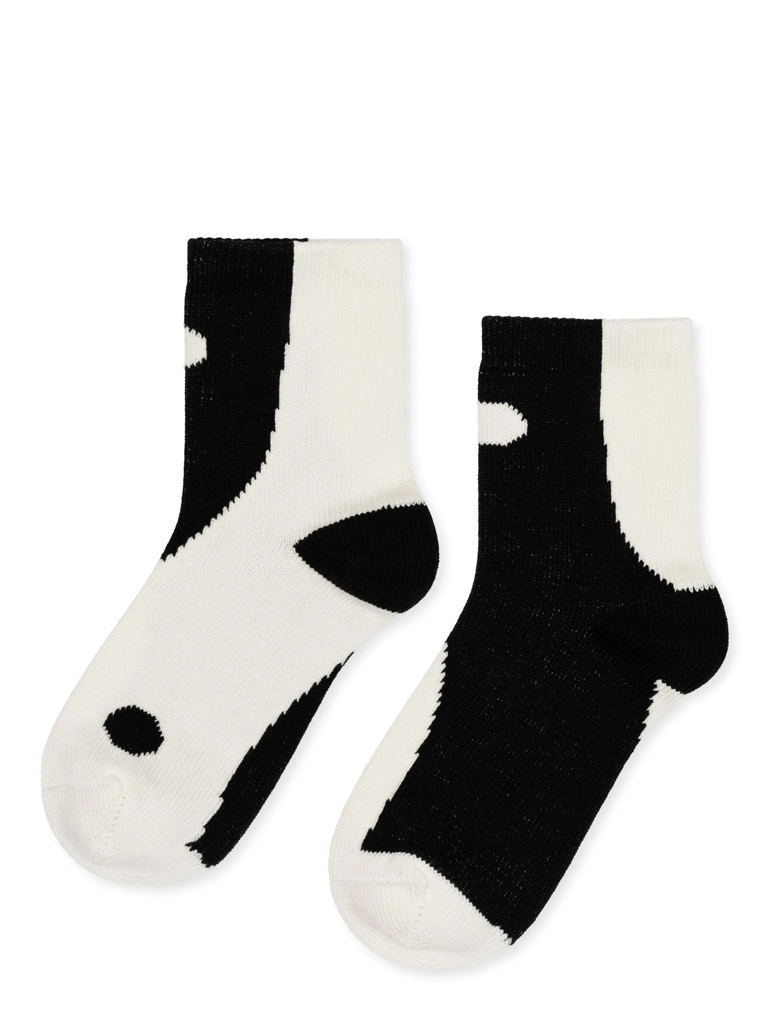 Balance Short Crew Socks