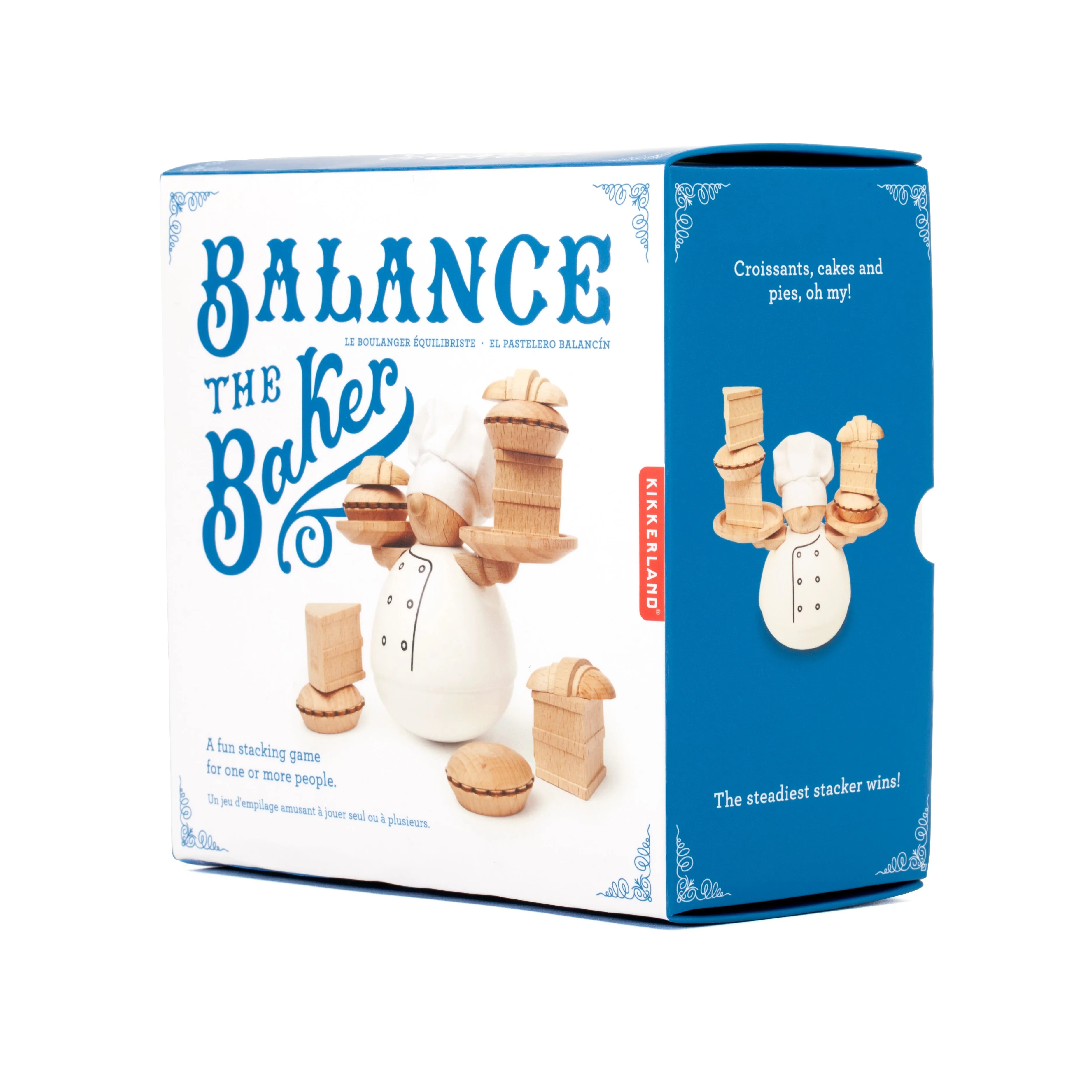 Balance the Baker