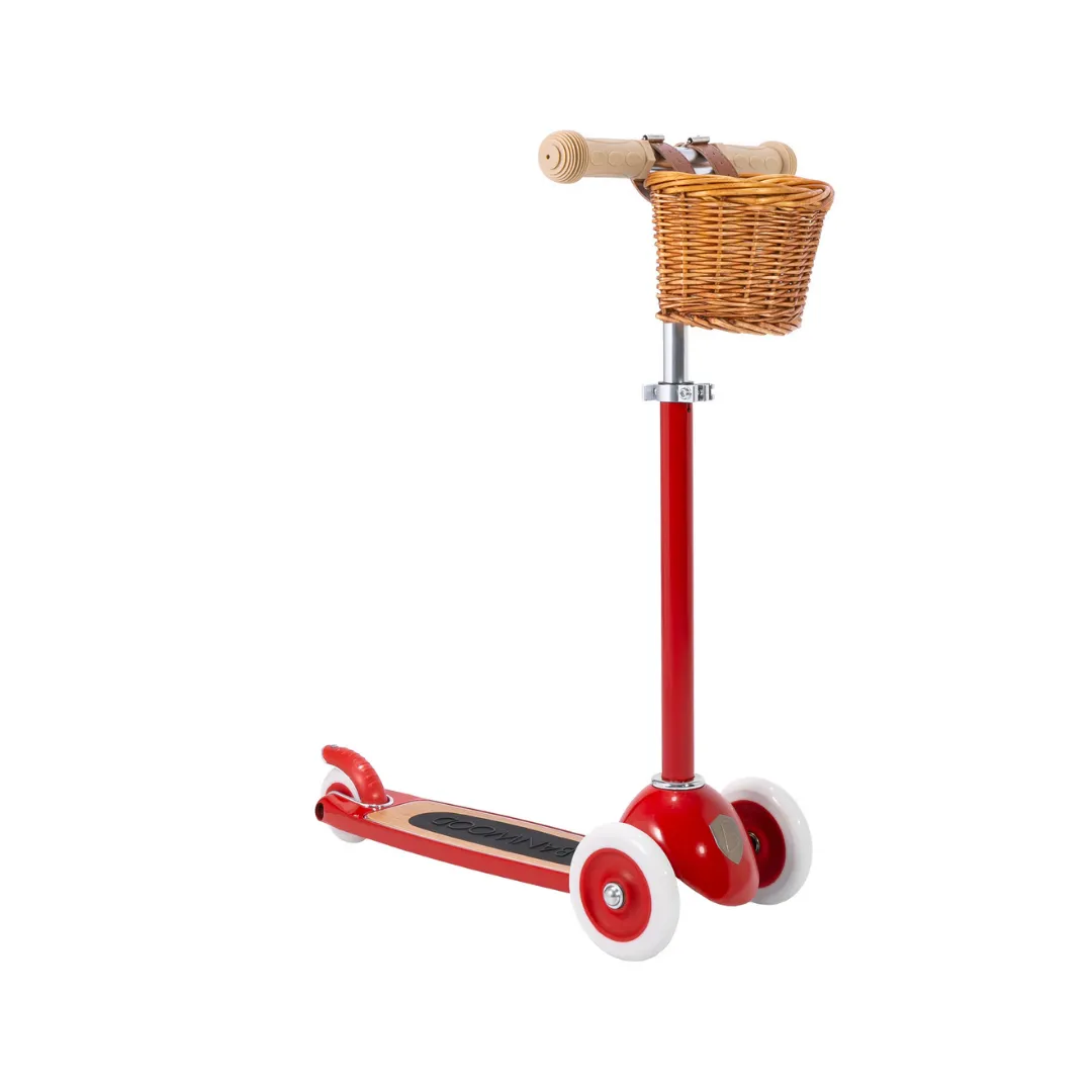 Banwood Scooter - Red