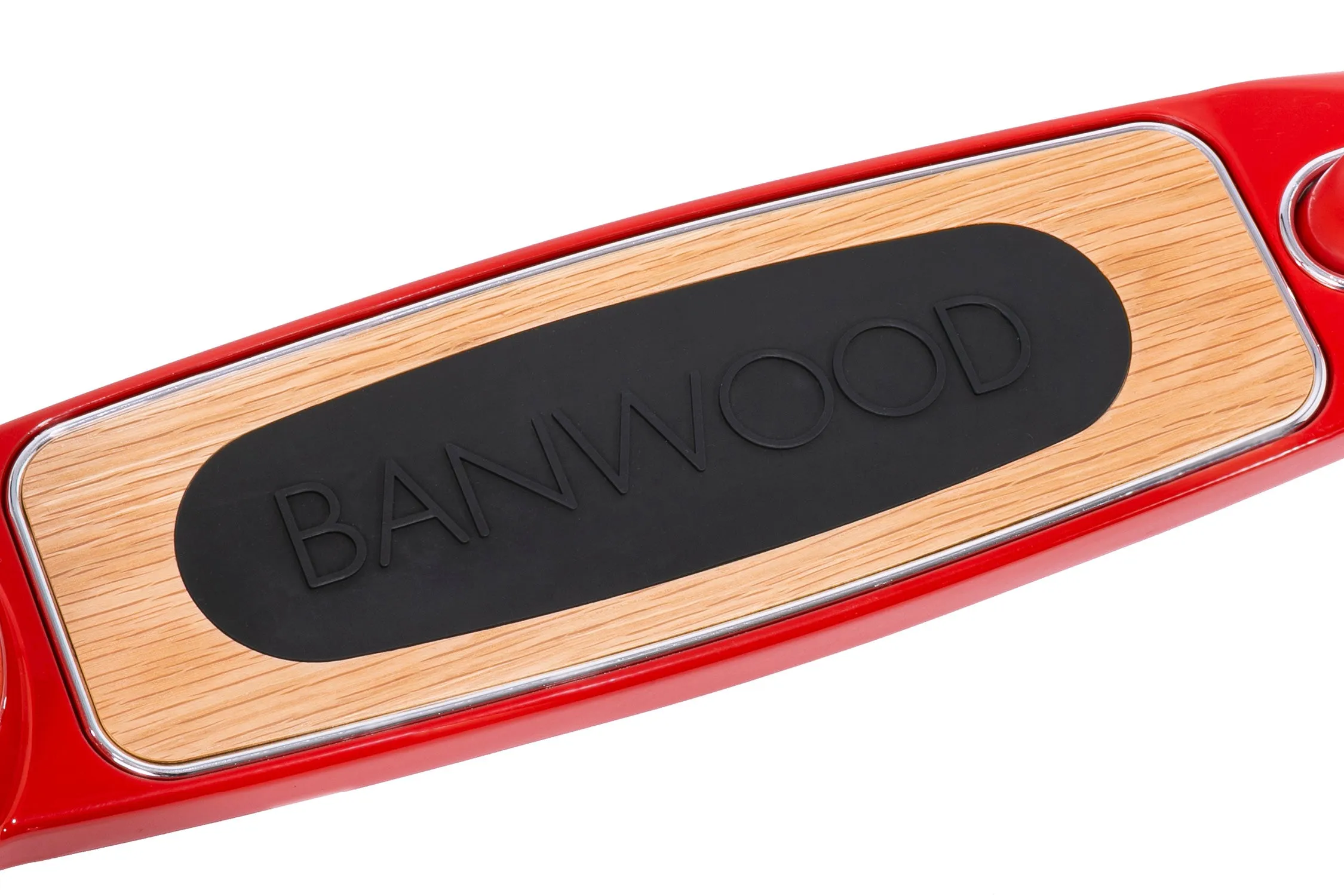 Banwood Scooter - Red