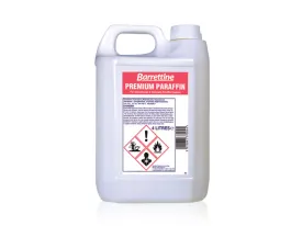 Barrettine Premium Paraffin 4L