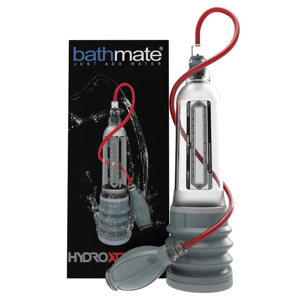 Bathmate HydroXtreme 9 Waterproof Penis Pump