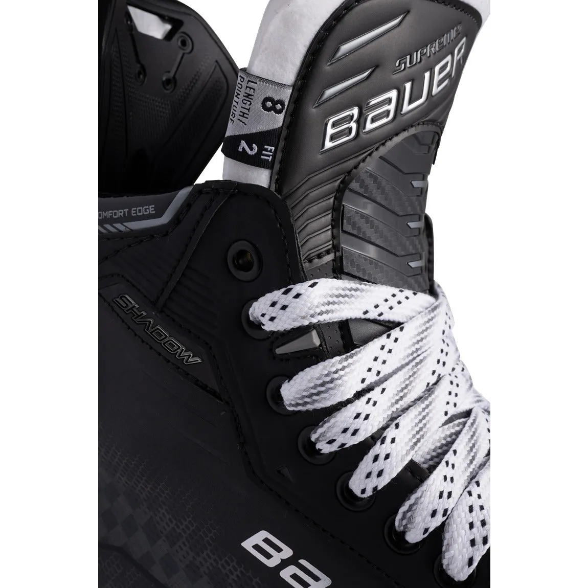 Bauer Supreme Shadow Hockey Skates - Senior