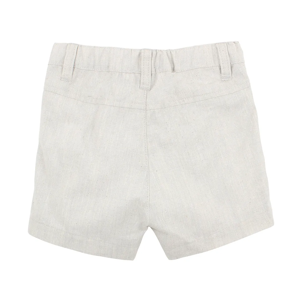 Bebe Harry Shorts in Grey (Size 000-7Y)