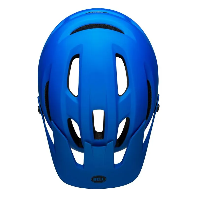 Bell 4Forty MIPS MTB Helmet - Matt Gloss Blue-Black