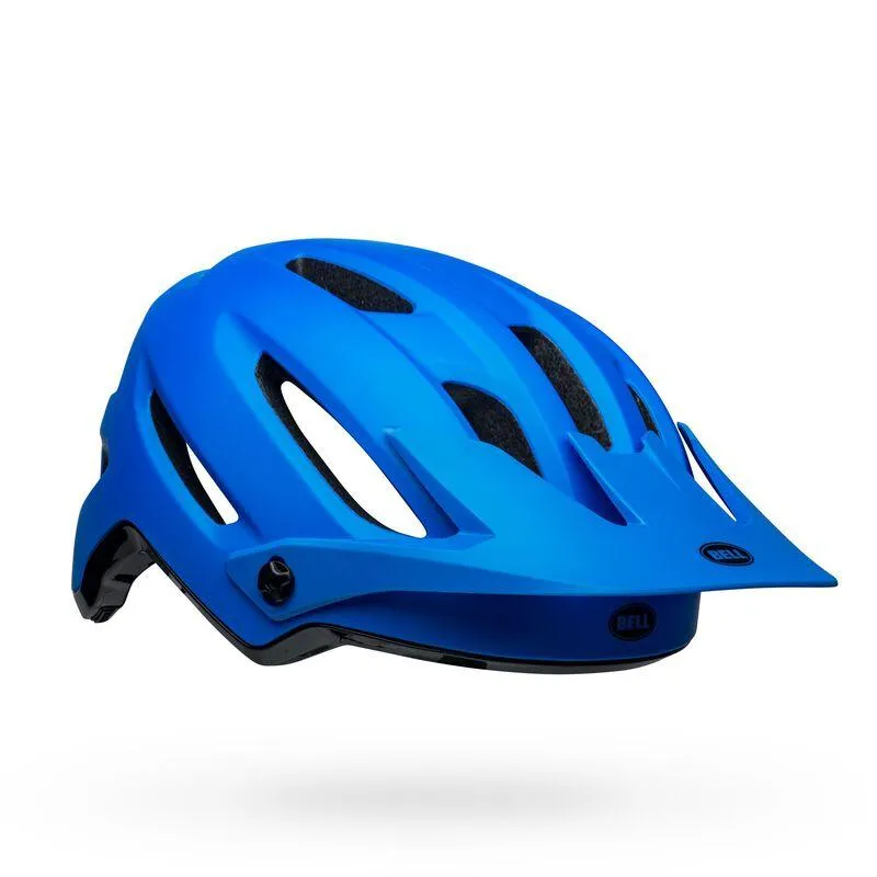 Bell 4Forty MIPS MTB Helmet - Matt Gloss Blue-Black