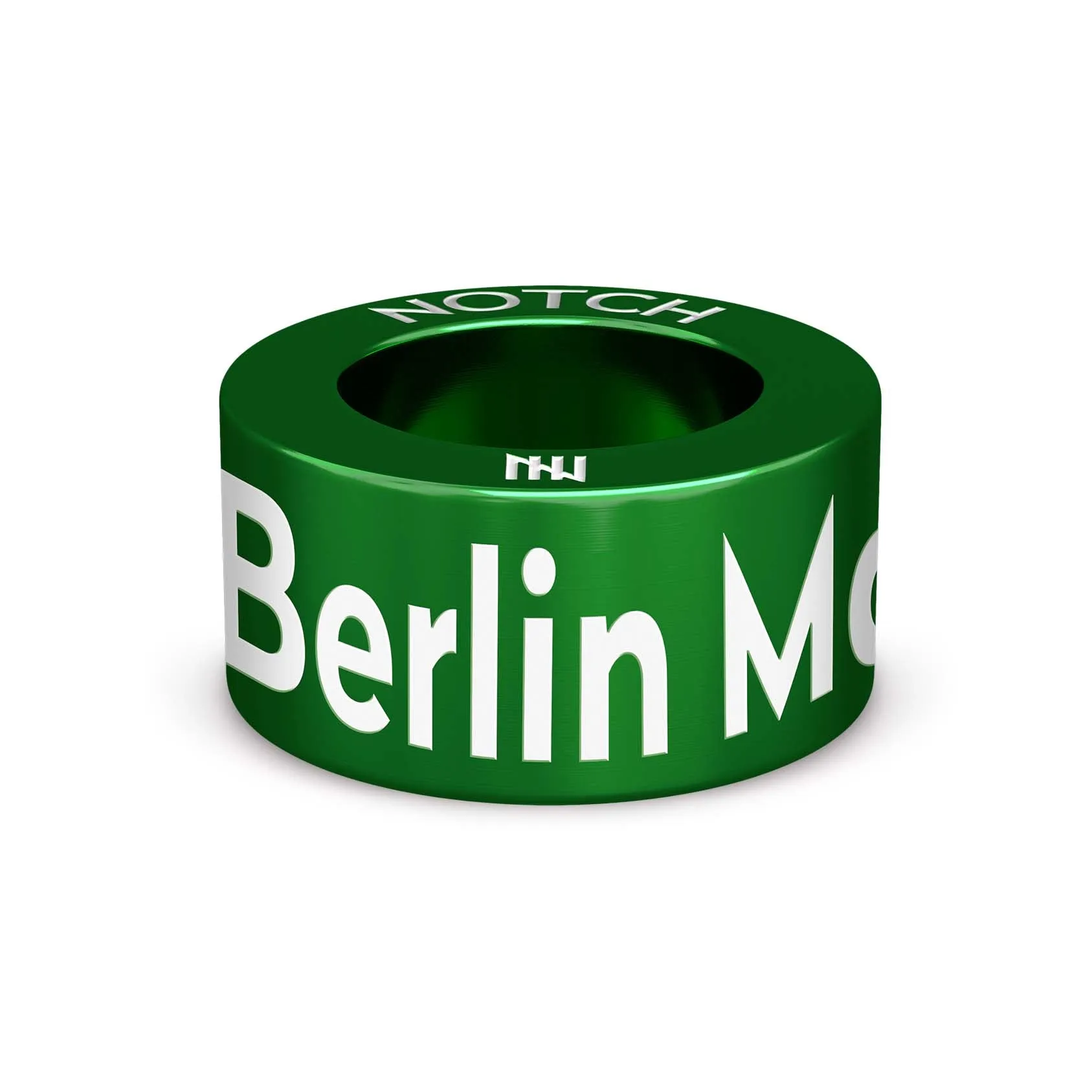 Berlin Marathon NOTCH Charm