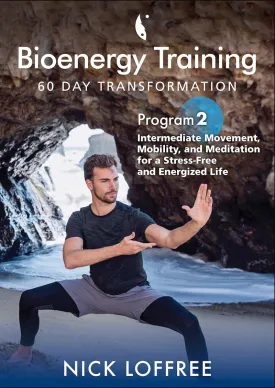 Bioenergy Training 60 Day Transformation Program 2 (On Demand)