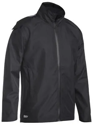 Bisley Lightweight Ripstop Rain Jacket(BJ6926)