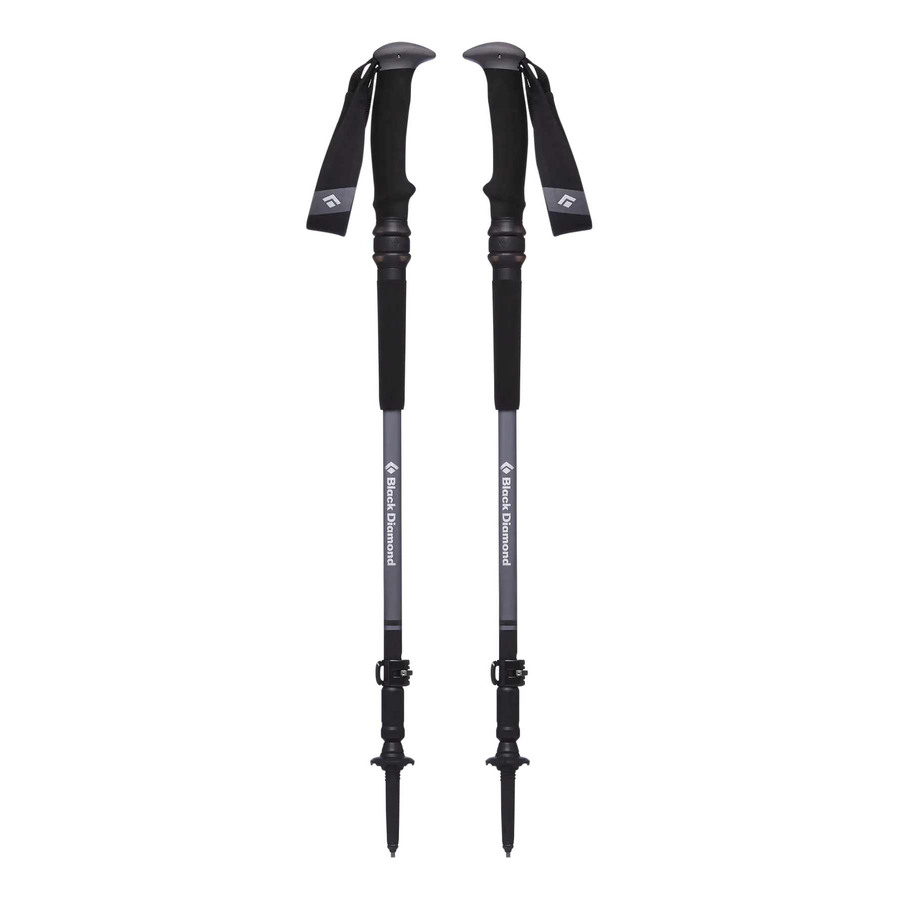 Black Diamond Trail Pro Shock Hiking Poles