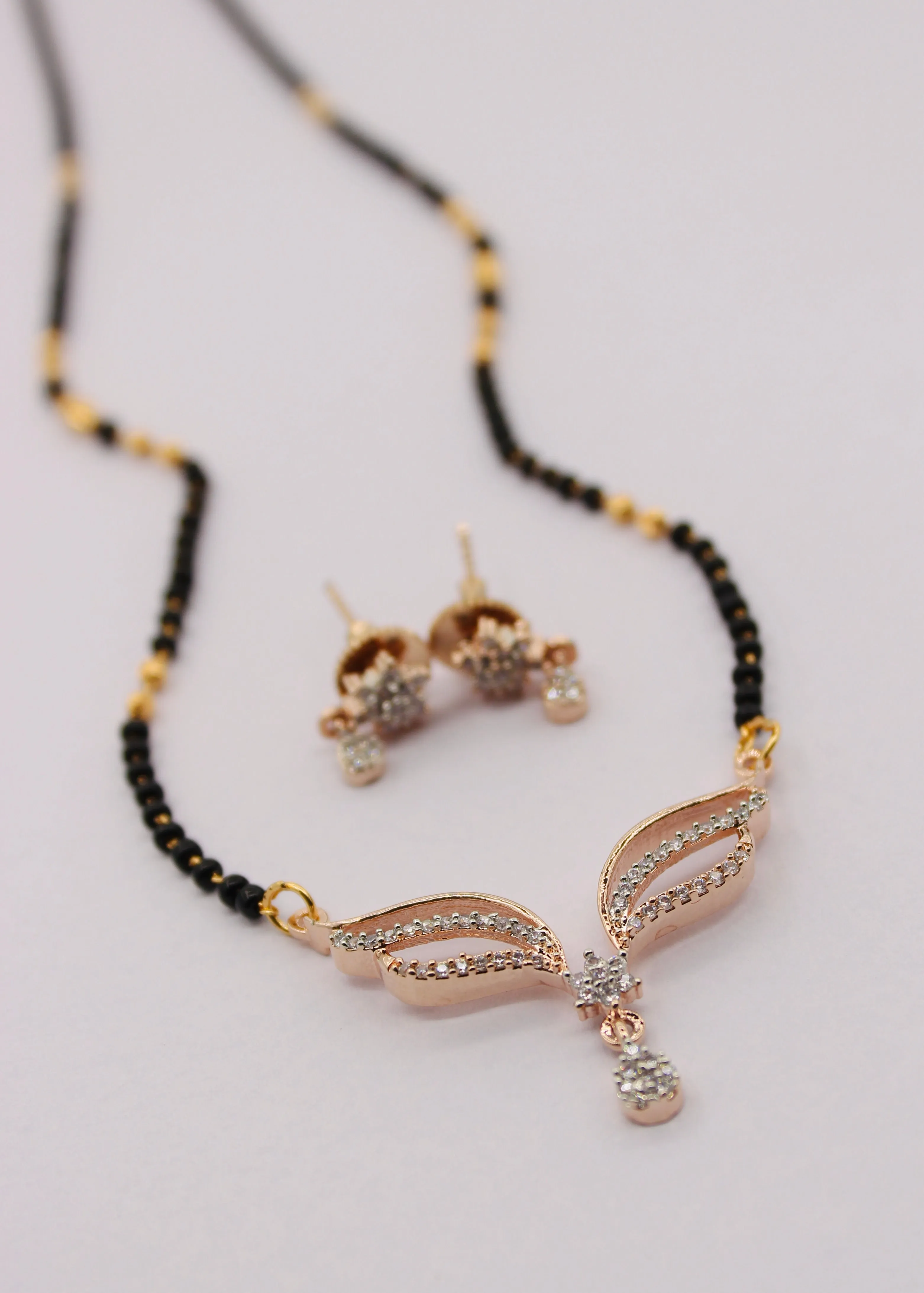 BLISSFUL DIA MANGALSUTRA