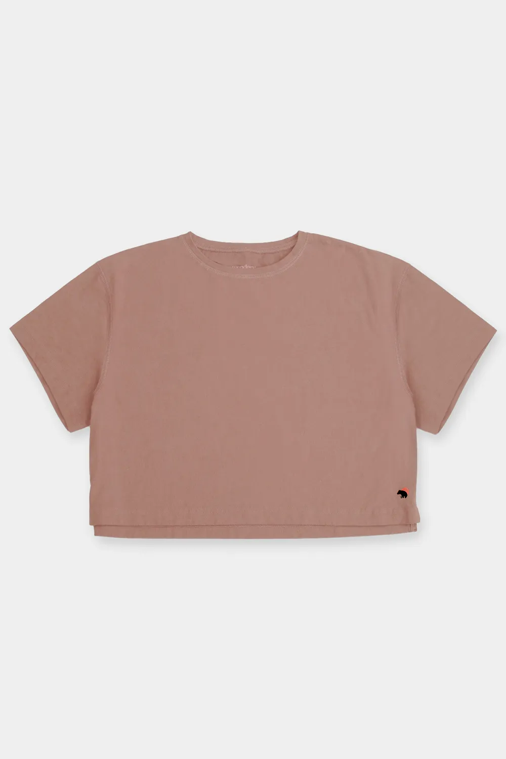 Borrego Trail Crop Tee