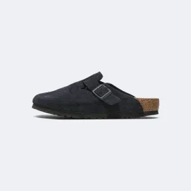 Boston SFB - Midnight Suede Leather