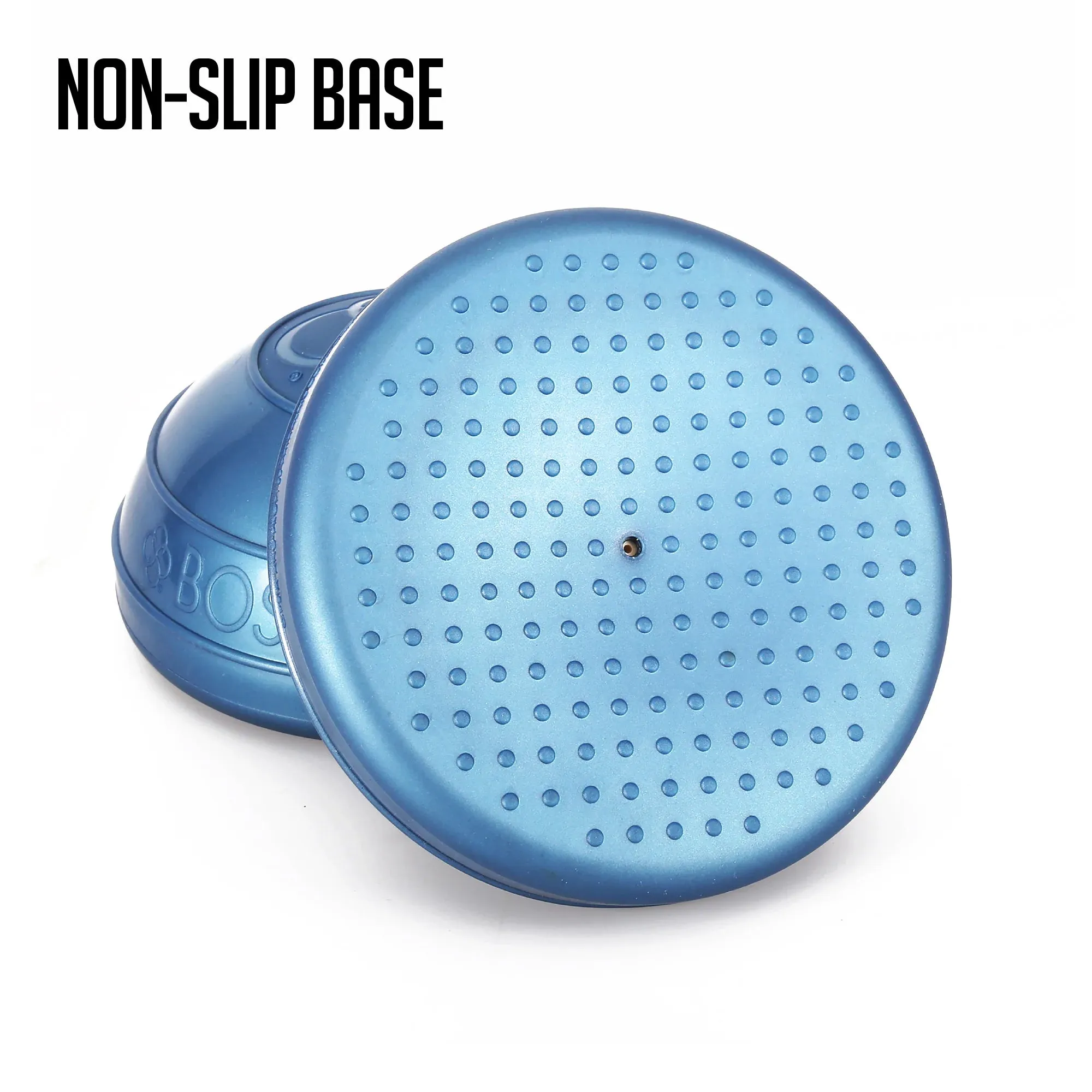 BOSU  Balance Pods - 4 Pack Blue/Grey