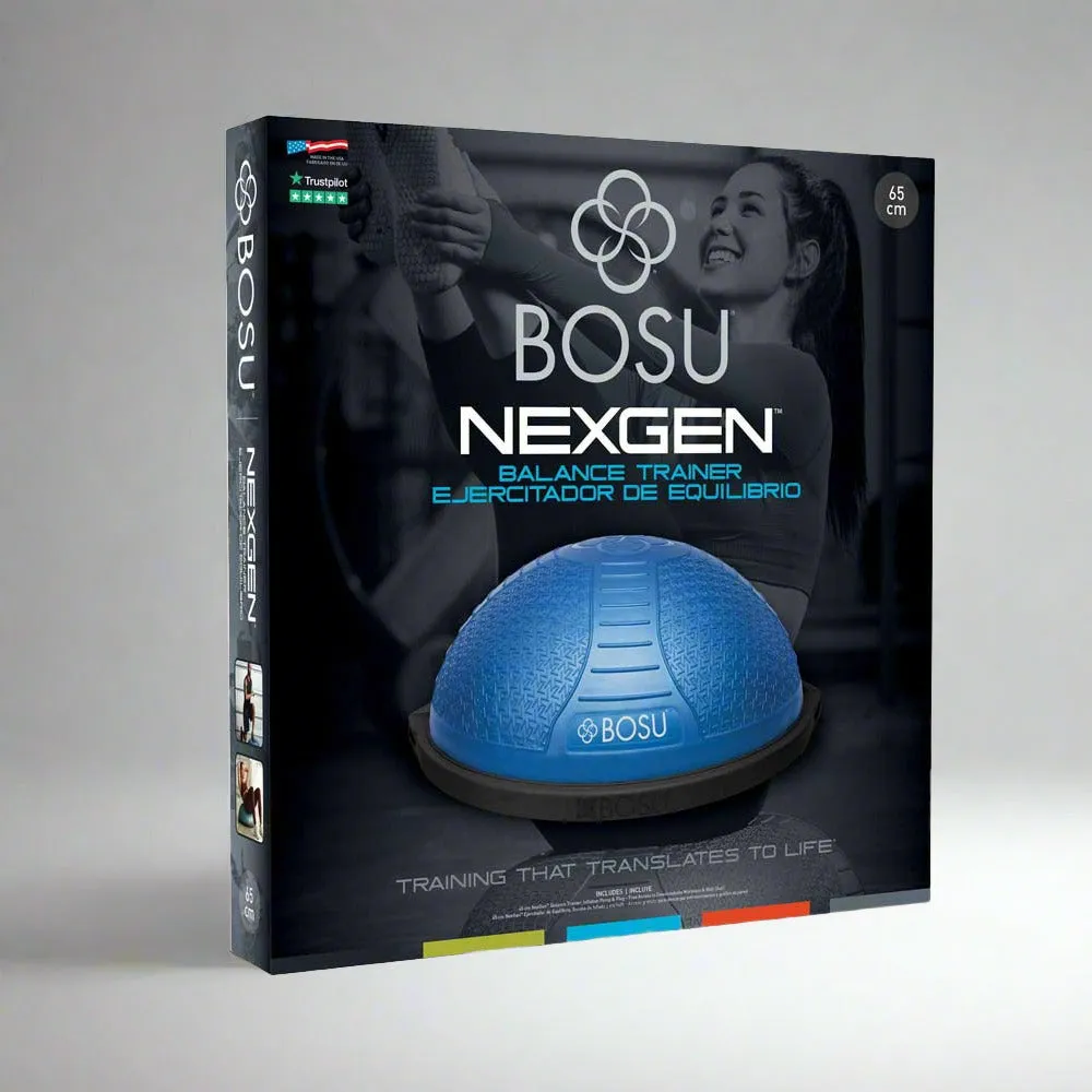 BOSU - Home NEXGEN Balance Trainer