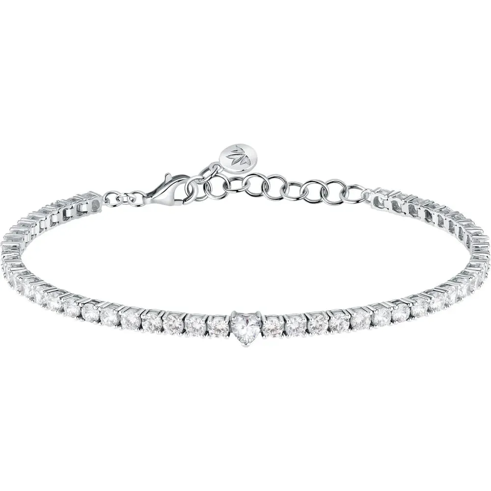 Bracciale Tennis donna gioiello Morellato Tesori SAIW166