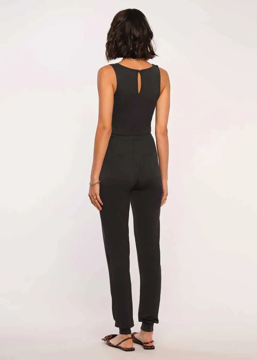 Bradley Jumpsuit - Black