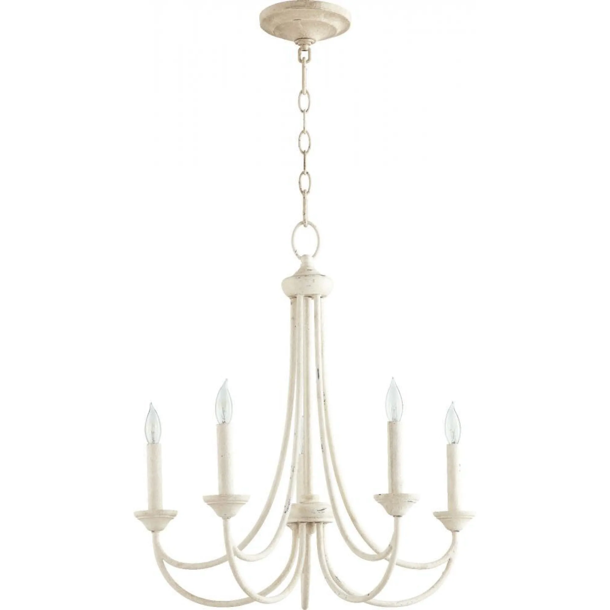 Brooks 5 Light Chandelier