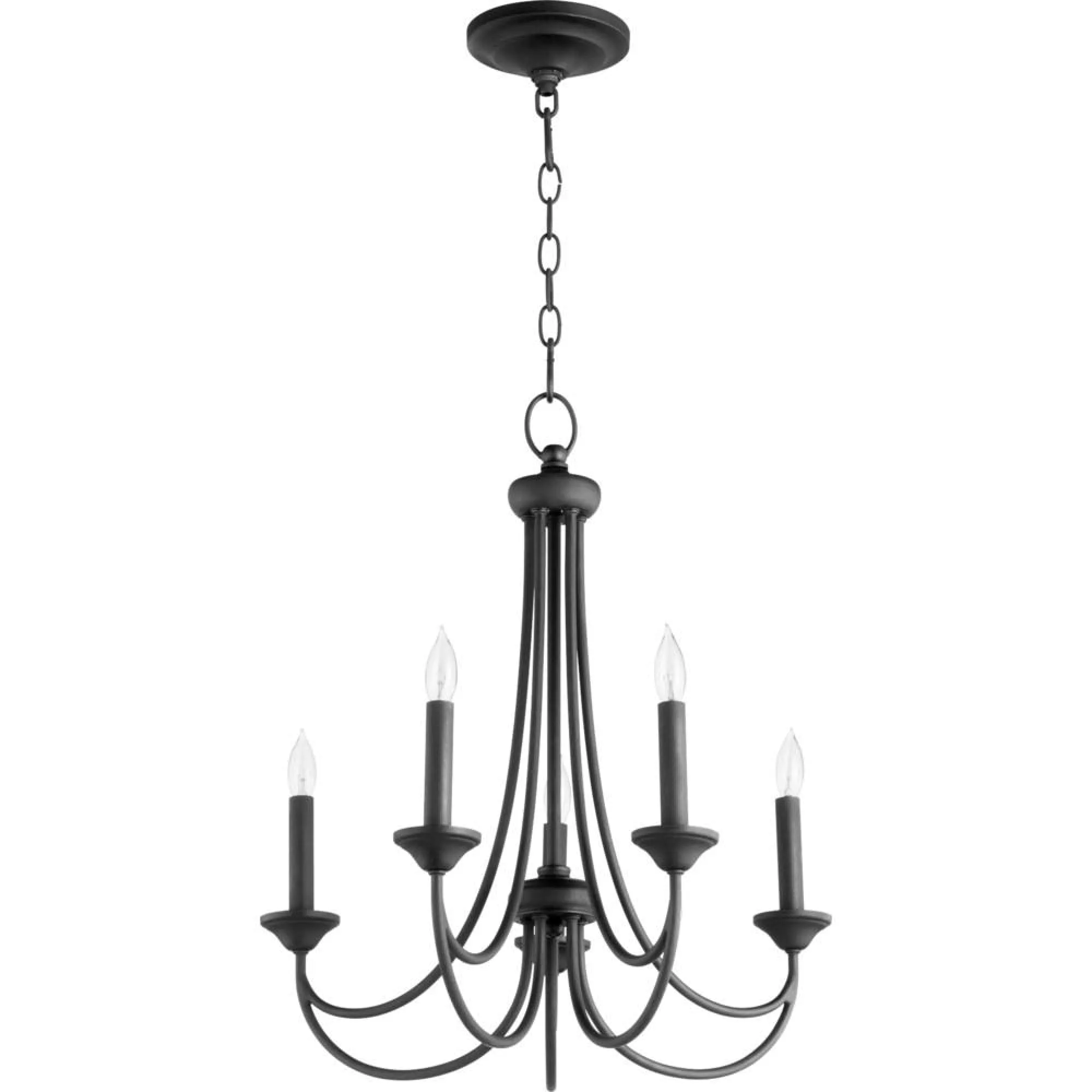 Brooks 5 Light Chandelier