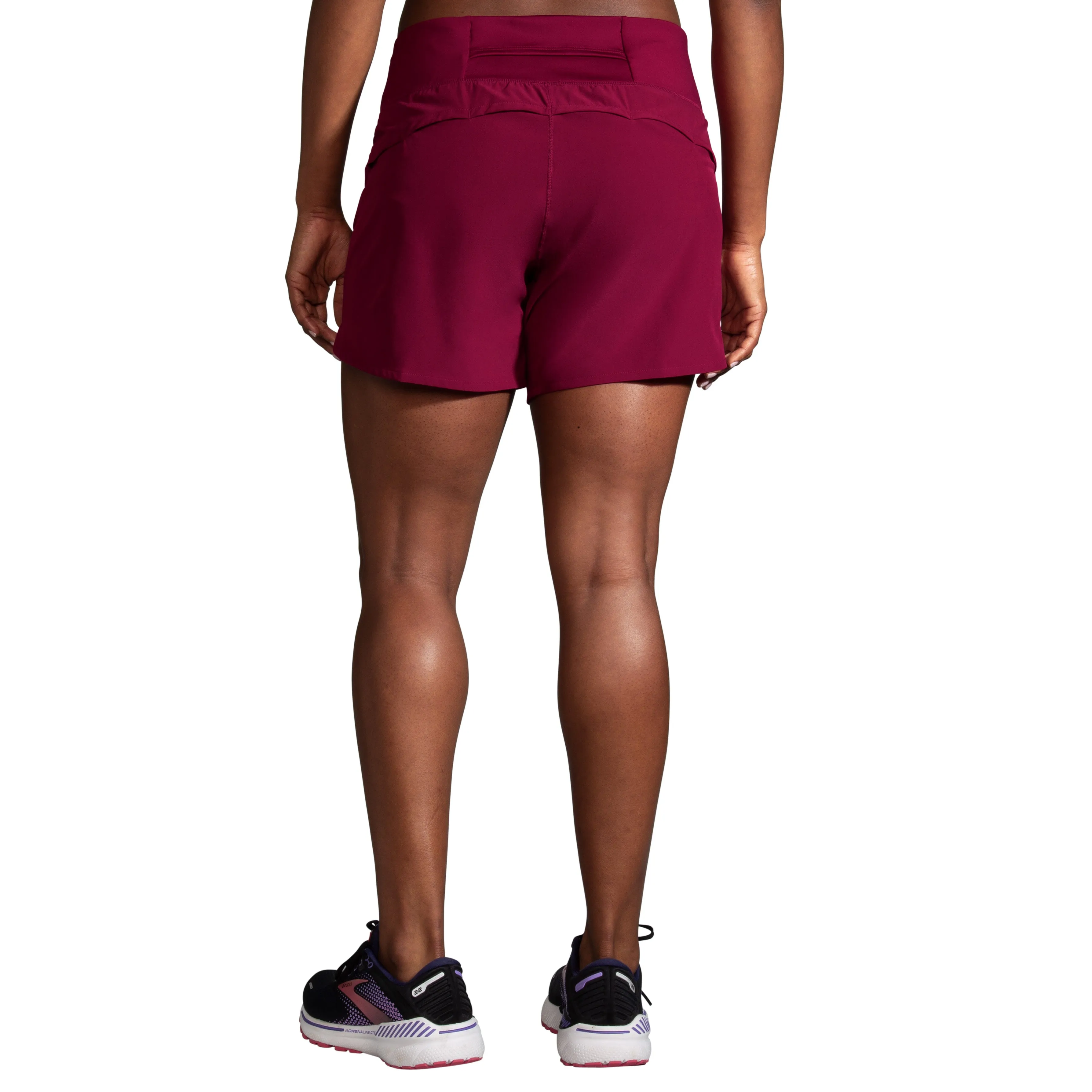 Brooks Women's Chaser 5" Short