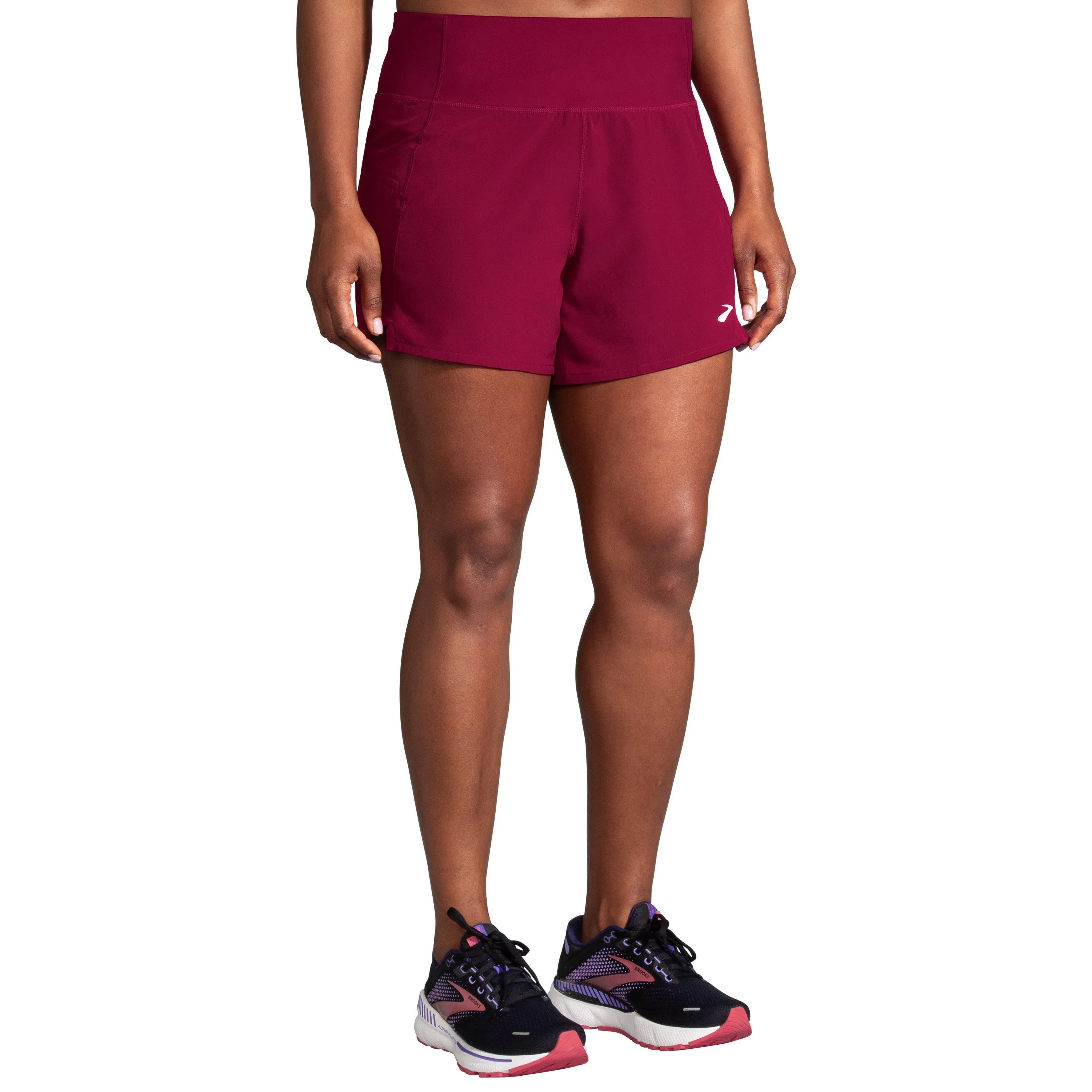 Brooks Women's Chaser 5" Short