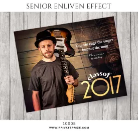 Bruce Roy- Senior Enliven Effects