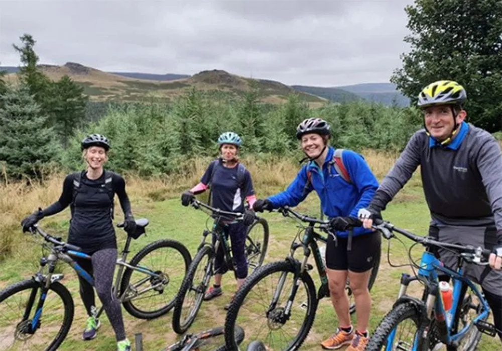 BSO 2024 Mountain Biking Taster Day