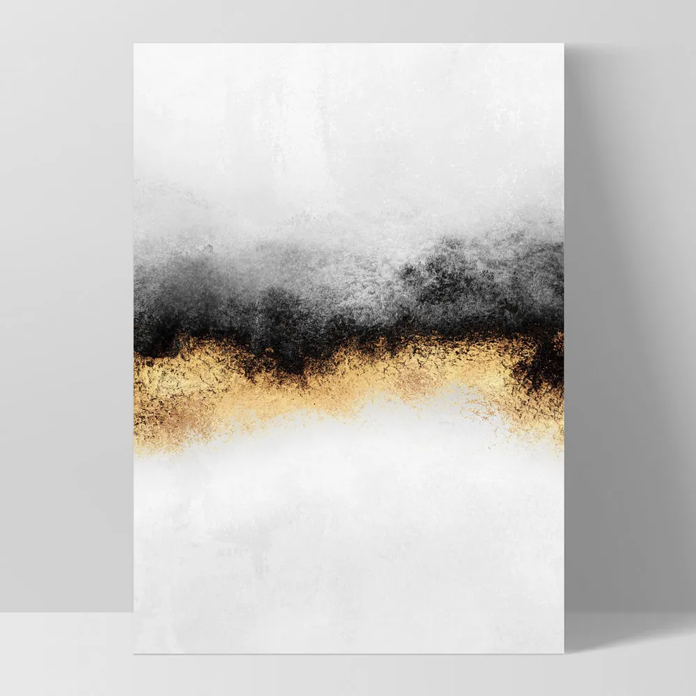 Burnished Horizon II - Art Print