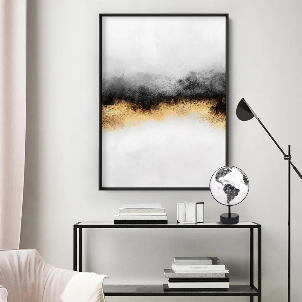 Burnished Horizon II - Art Print