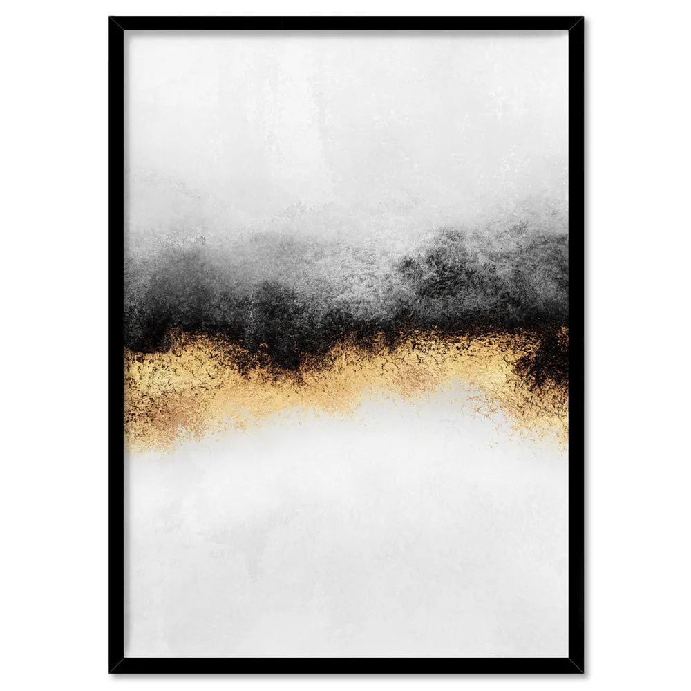 Burnished Horizon II - Art Print