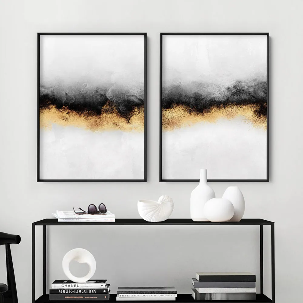 Burnished Horizon II - Art Print